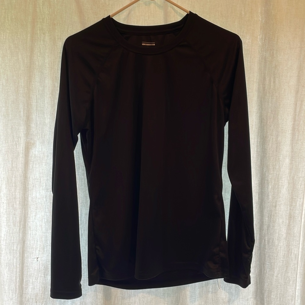 Unbranded Thermal Athletic Longsleeve
